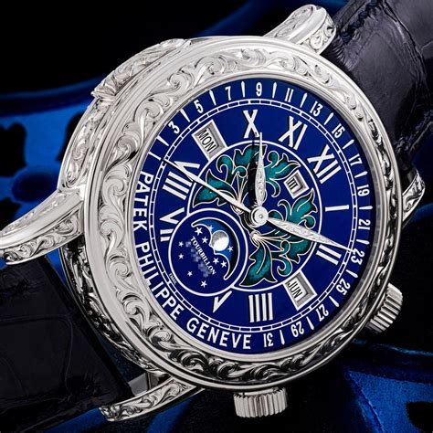 patek philippe più costoso del mondo|Patek Philippe: i dieci orologi più costosi .